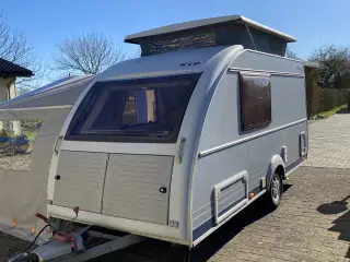 Campingvogn KIP 37 EkV Kompakt Special 2001