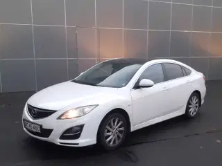 Flot Mazda 6 Benzin..2011..