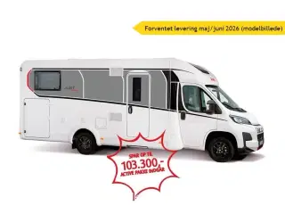 2026 - Dethleffs   Dethleffs eksklusive kampagnemodel med vildt meget udstyr og vinterkomfortpakke!