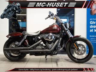 Harley-Davidson FXDB Street Bob