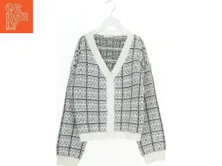 Mønstret cardigan fra Name It (str. 152)