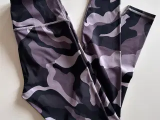 Under Armour Rush HeatGear camo tights, str. M