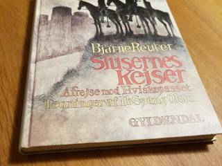 Bjarne Reuter - Slusernes kejser