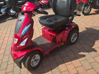 Apollo 928 4 hjulet elscooter