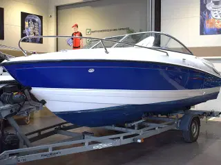 Bayliner Capri 212 - Mercruiser 4,3 MPI/Udstyr