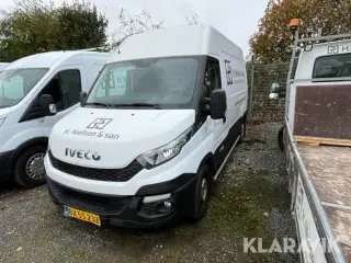 Varebil Iveco 35s15 2,3D 10,8M3