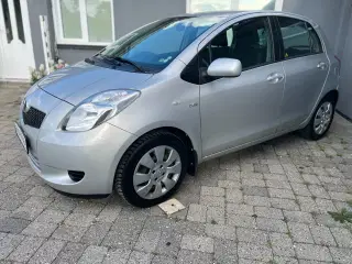 Toyota Yaris 1,4 D-4D Sol M/M