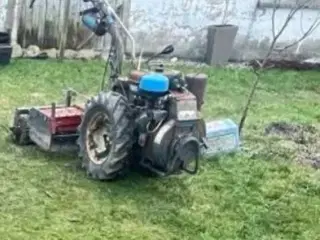 Købes BILLIG Selvkørende Slagleklipper Brakpudser