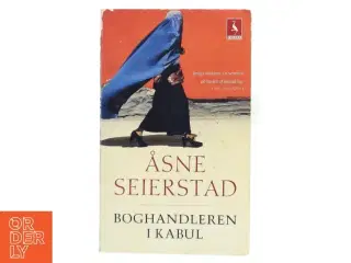 Boghandleren i Kabul : et familiedrama af Åsne Seierstad (Bog)