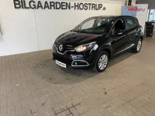 Renault Captur 1,2 TCe 120 Expression EDC