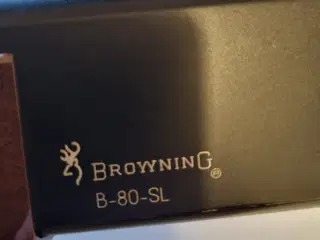 Browning halvautomatisk 