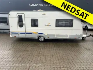 2005 - Bürstner Ventana 470 TL   Bürstner Ventana 470 TL 2005 - Se den nu hos Camping-Specialisten.dk