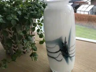 Holmegaard Atlantis vase