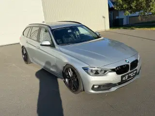 BMW 320d 2,0 Touring Advantage aut.