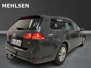 VW Golf Variant 1,0 BlueMotion TSI Style 115HK Stc 6g