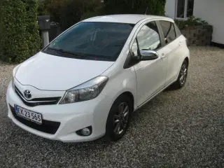 Toyota Yaris 1,0 VVT-I T2 Style 69HK 5d