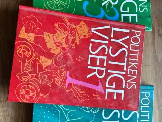 Lystige Viser 1-3-5
