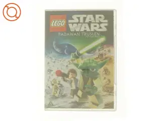 Padawantruslen fra DVD