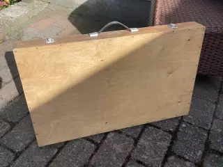 Campingbord retro