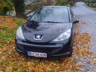 Peugeot 206 +