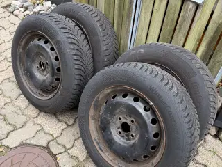 Continental WinterContact TS870 185/65 R 15 T.