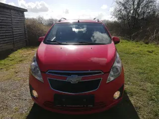 Chevrolet spark 1,0 68hk 197.t.km med alt i udstyr
