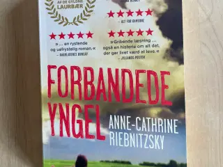 Forbandede yngel af Anne-Cathrine Riebnitzsky 