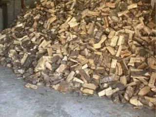 Brænde, Blandet løv