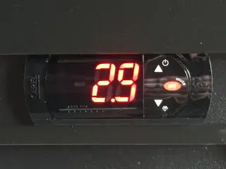 Displaykøleskab