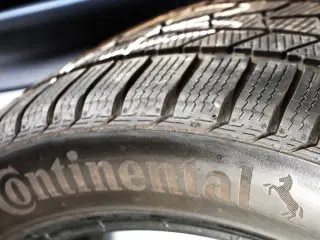 Continental vinterdæk