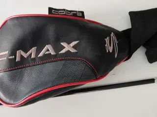 Dame driver Cobra F-max