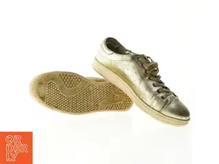 Brugte "guld" sneakers