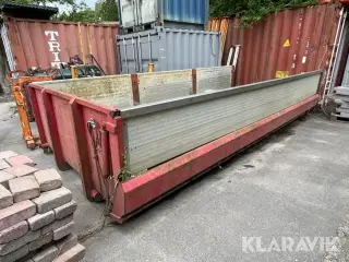 Ladcontainer