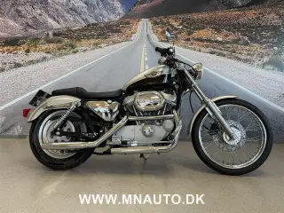 Harley-Davidson XL 883 C Sportster Custom