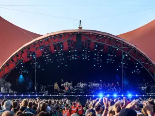 Roskilde Festival Partout Billet