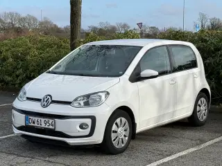 VW up! 1,0 MPi 60 Move Up! BMT 5d