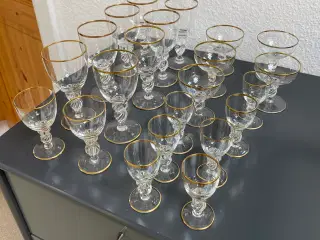 Mågeglas uden måge Lyngby glas