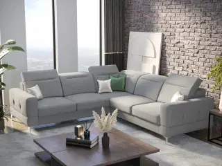 MALI MAX HJØRNESOFA 250x250
