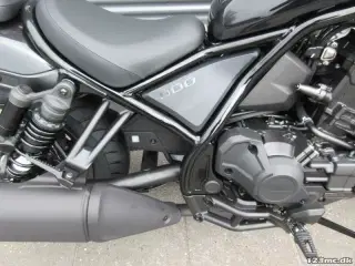 Honda CMX 1100 D Rebel MC-SYD BYTTER GERNE - 5 ÅRS HONDA GARANTI