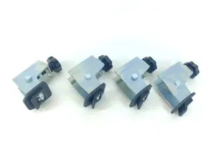 MC & Scooter adaptor kit for Bulldog Dæk maskine PM-TC747