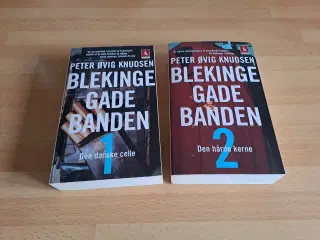 Blekingegadebanden - Nye.