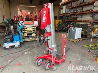 Materialehejs / lift Mantall ALP-10