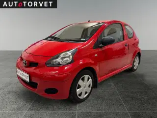 Toyota Aygo 1,0