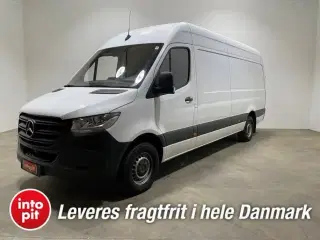 Mercedes Sprinter 319 3,0 CDi A3 Kassevogn aut. RWD