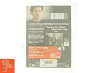 Grey&#39;s Anatomy - Season 1 fra DVD