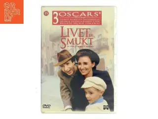 Livet er smukt med Roberto Benigni (DVD)