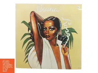 Diana Ross - Ross (LP) fra Motown (str. 30 cm)