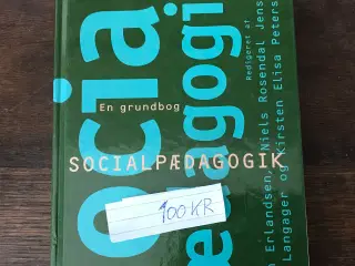 Bøger til pædagog uddannelsen