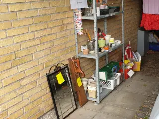 GRATIS Loppeting i carport