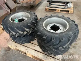 Dæk AS Dumper Starco